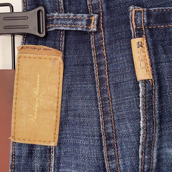 FINAL PRICE DONATING Joe's Jeans Vintage Reserve 1971 Straight Ankle Jean - 27" - Picture 4 of 9